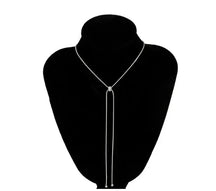 Collar Lariat Delicado