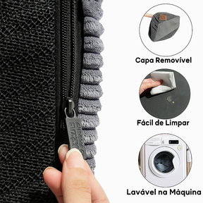 [COMPRE 1 LEVE 2] Escada Artesanal em Espiral para Pet + 2 Brindes Incríveis