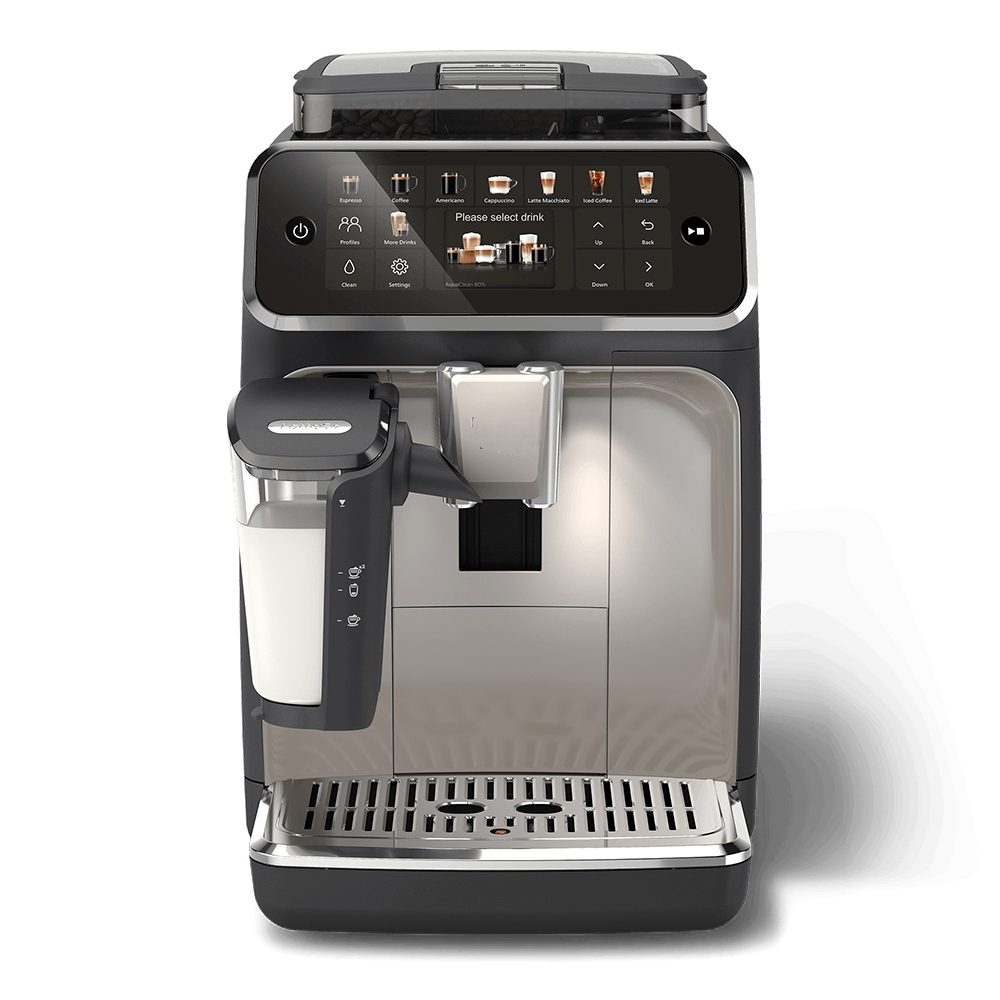 Automatic Coffee Machine